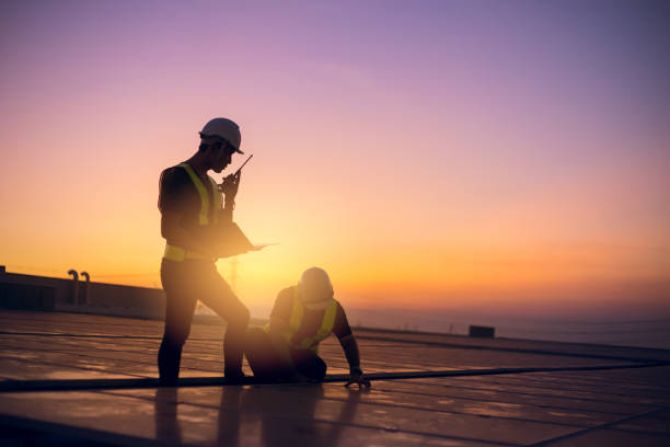 Best Commercial Roofing Services  in Tequesta, FL